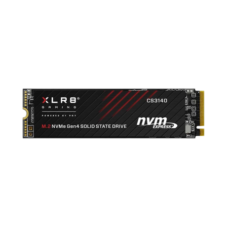 PNY XLR8 Gaming CS3140 2TB M.2 2280 PCIe Gen4 SSD — Being Shipped