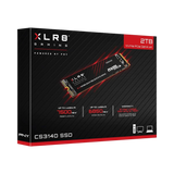 PNY XLR8 Gaming CS3140 2TB M.2 2280 PCIe Gen4 SSD — Being Shipped