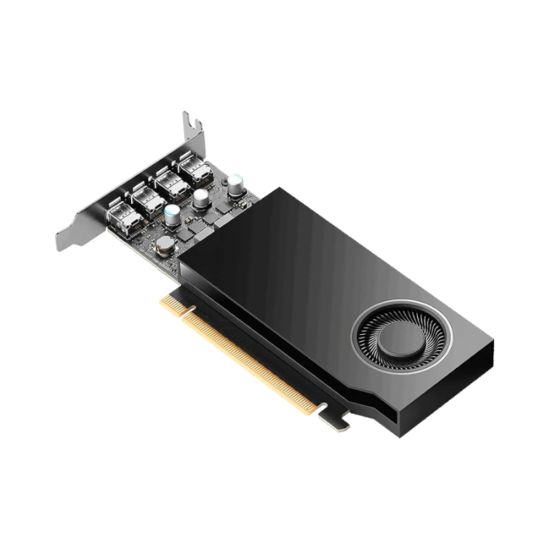 PNY NVIDIA RTX A1000 Graphics Card — Being Shipped