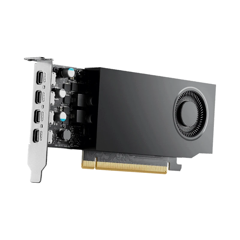 PNY NVIDIA RTX A1000 Graphics Card — Being Shipped