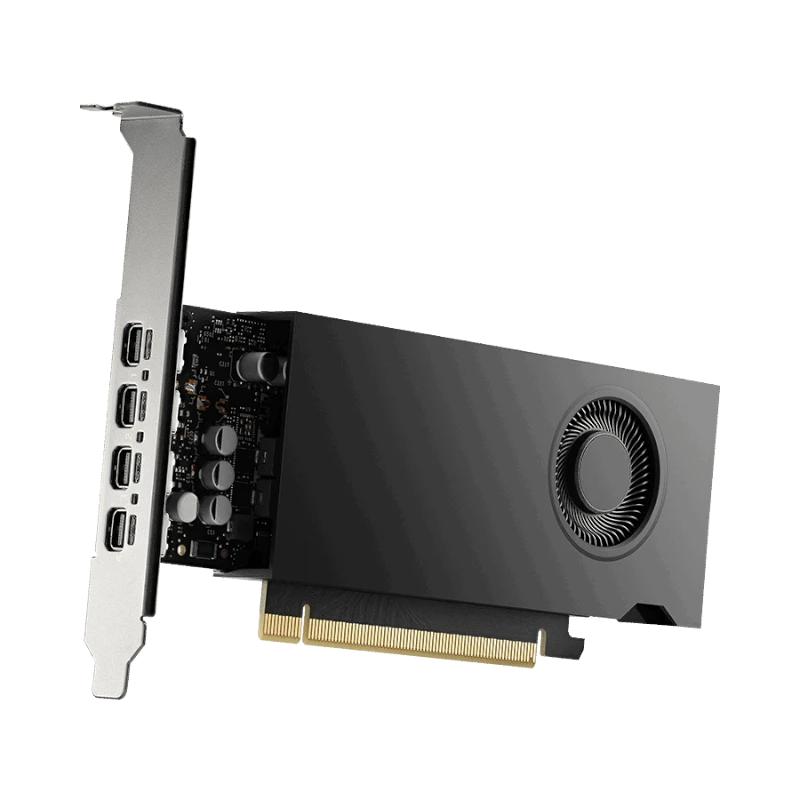 PNY NVIDIA RTX 2000E Ada Generation Graphics Card — Being Shipped