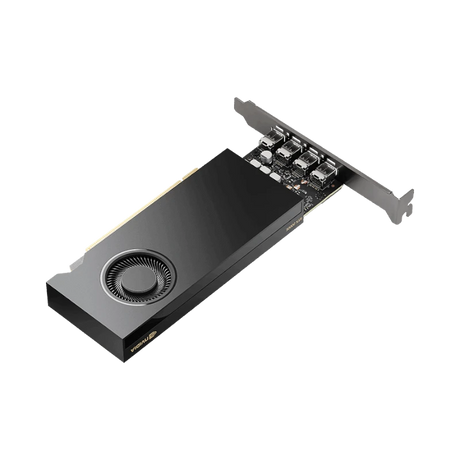 PNY NVIDIA RTX 2000E Ada Generation Graphics Card — Being Shipped