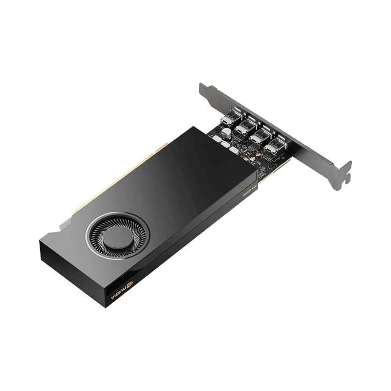 PNY NVIDIA RTX 2000E Ada Generation Graphics Card — Being Shipped