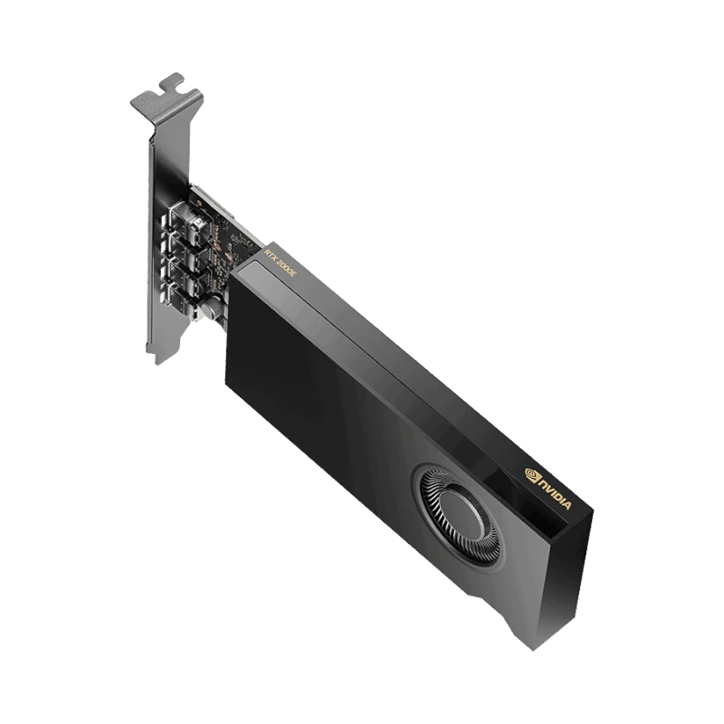 PNY NVIDIA RTX 2000E Ada Generation Graphics Card — Being Shipped