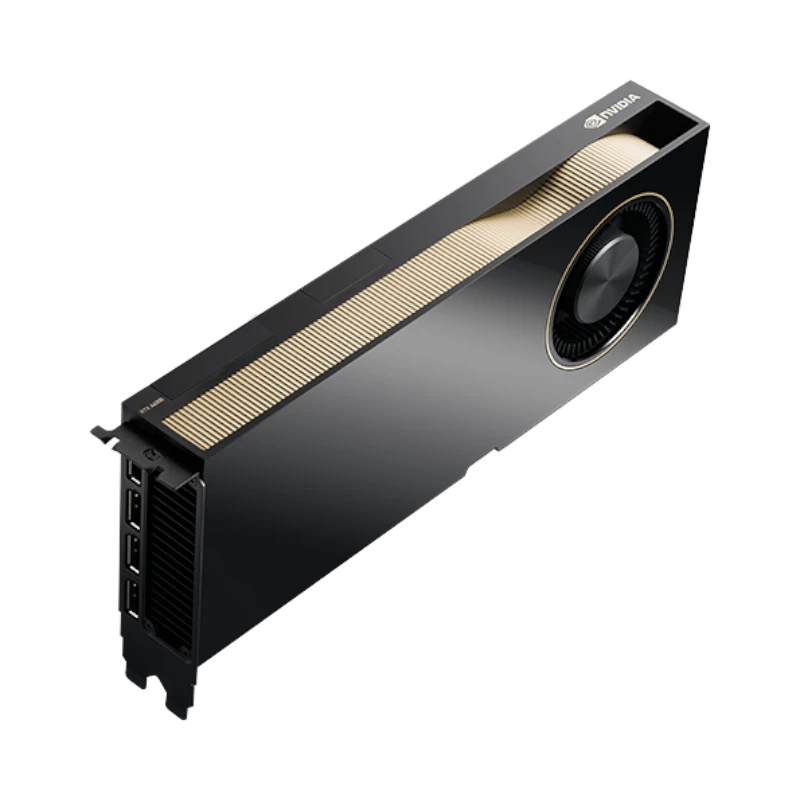 PNY NVIDIA RTX A6000 Graphics Card — Being Shipped