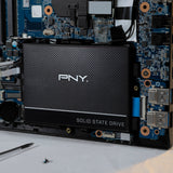 PNY CS900 500GB 2.5" SATA III 6 Gb/s Internal SSD — Being Shipped