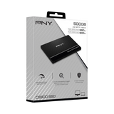 PNY CS900 500GB 2.5" SATA III 6 Gb/s Internal SSD — Being Shipped