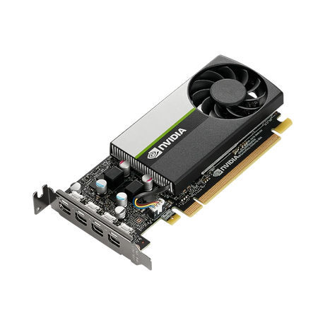 PNY NVIDIA T1000 Low-Profile Graphics Card — Being Shipped