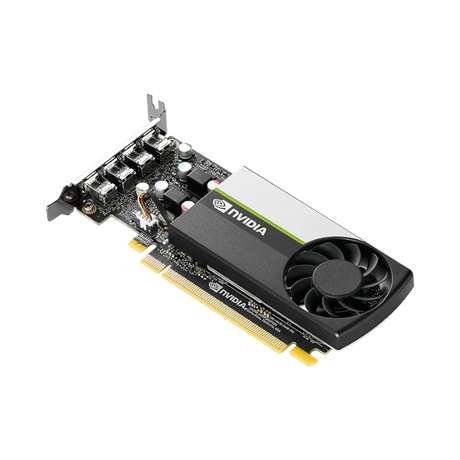PNY NVIDIA T1000 Low-Profile Graphics Card — Being Shipped