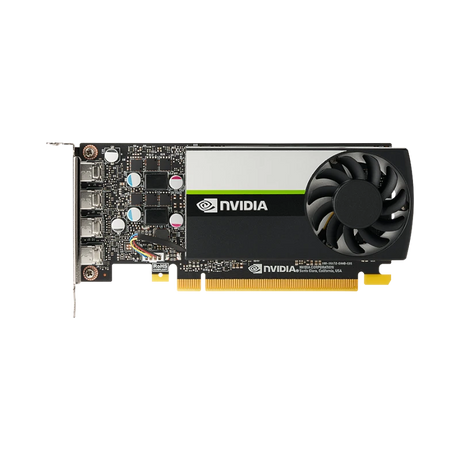 PNY NVIDIA T1000 Low-Profile Graphics Card — Being Shipped