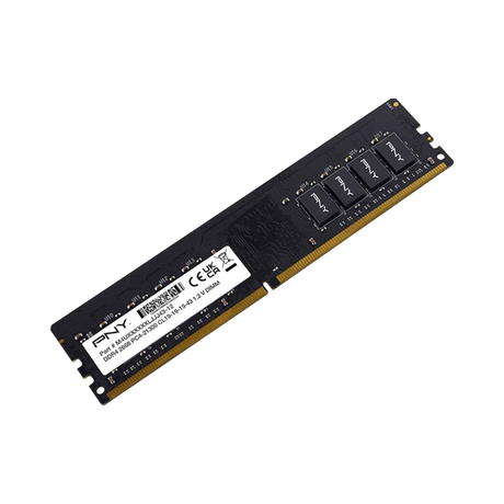 PNY Performance 8GB DDR4 2666 MHz DIMM Memory Module — Being Shipped