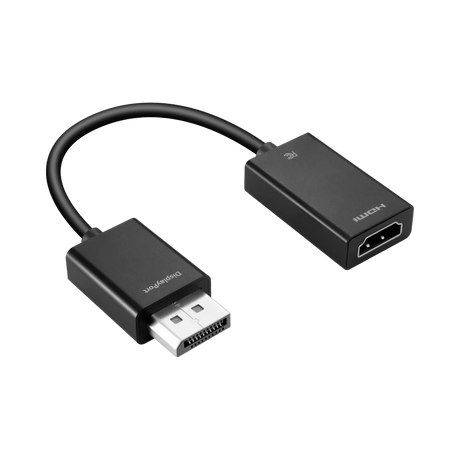PNY DisplayPort to HDMI Adapter (4-Pack) — Being Shipped