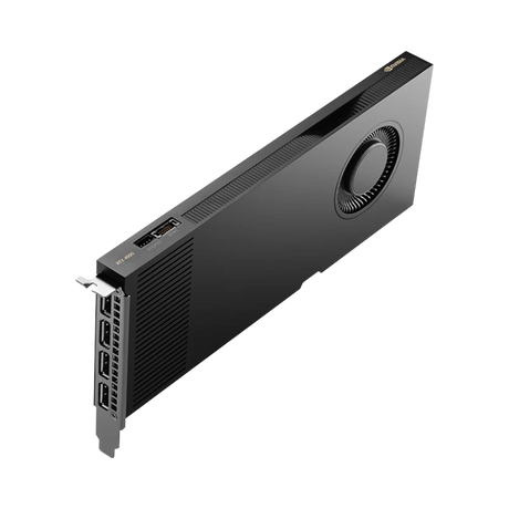PNY NVIDIA RTX 4000 Ada Generation Single-Slot Graphics Card — Being Shipped