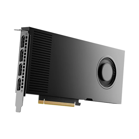 PNY NVIDIA RTX 4000 Ada Generation Single-Slot Graphics Card — Being Shipped