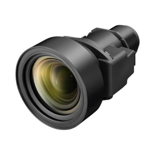 Panasonic ET-EMW500 21.08-30mm Zoom Lens — Being Shipped