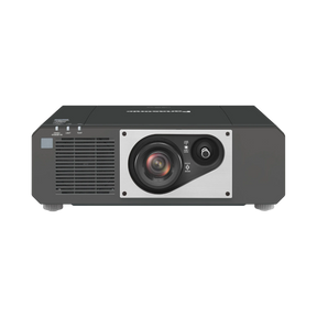 Panasonic PT-FRQ50 5200-Lumen 4K UHD Laser DLP Projector (Black) — Being Shipped