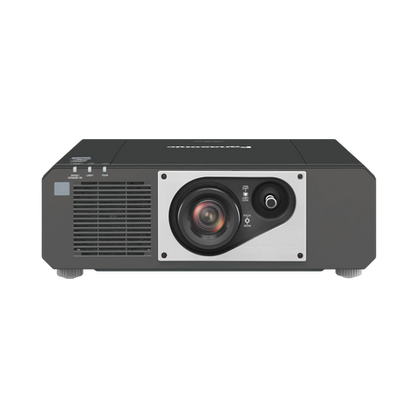 Panasonic PT-FRQ50 5200-Lumen 4K UHD Laser DLP Projector (Black) — Being Shipped