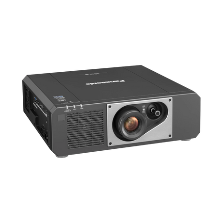 Panasonic PT-FRQ50 5200-Lumen 4K UHD Laser DLP Projector (Black) — Being Shipped