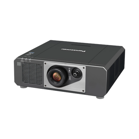 Panasonic PT-FRQ50 5200-Lumen 4K UHD Laser DLP Projector (Black) — Being Shipped