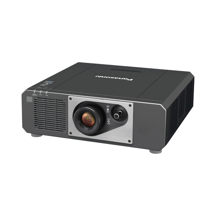 Panasonic PT-FRQ50 5200-Lumen 4K UHD Laser DLP Projector (Black) — Being Shipped