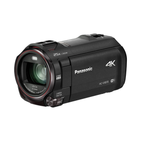 Panasonic HC-VX870K 4K Ultra HD Camcorder — Being Shipped