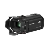 Panasonic HC-VX870K 4K Ultra HD Camcorder — Being Shipped