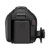 Panasonic HC-VX870K 4K Ultra HD Camcorder — Being Shipped