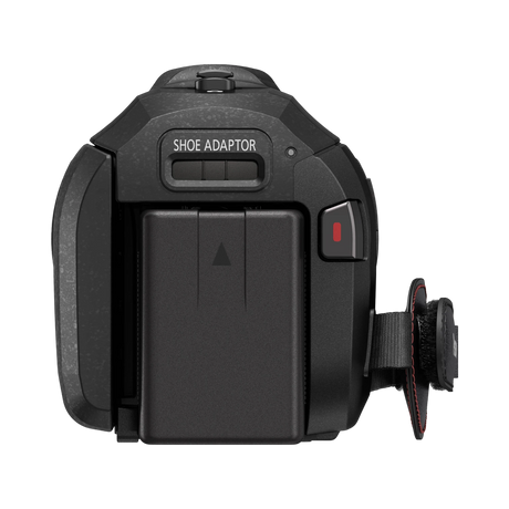 Panasonic HC-VX870K 4K Ultra HD Camcorder — Being Shipped