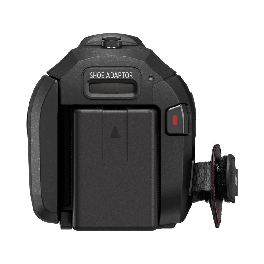 Panasonic HC-VX870K 4K Ultra HD Camcorder — Being Shipped