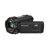Panasonic HC-VX870K 4K Ultra HD Camcorder — Being Shipped