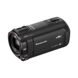 Panasonic HC-VX870K 4K Ultra HD Camcorder — Being Shipped