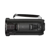 Panasonic HC-VX870K 4K Ultra HD Camcorder — Being Shipped