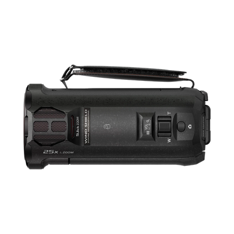 Panasonic HC-VX870K 4K Ultra HD Camcorder — Being Shipped