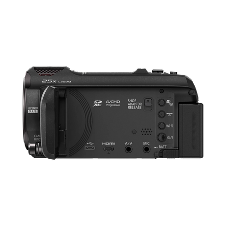 Panasonic HC-VX870K 4K Ultra HD Camcorder — Being Shipped