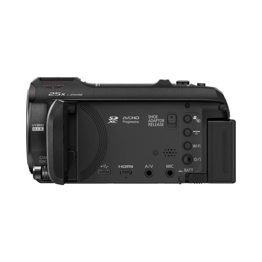 Panasonic HC-VX870K 4K Ultra HD Camcorder — Being Shipped
