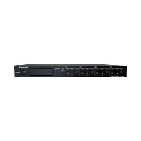 Panasonic WX-SR204 4-Channel Rackmount Digital Wireless Receiver (1.9 GHz) — Being Shipped