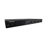 Panasonic WX-SR204 4-Channel Rackmount Digital Wireless Receiver (1.9 GHz) — Being Shipped