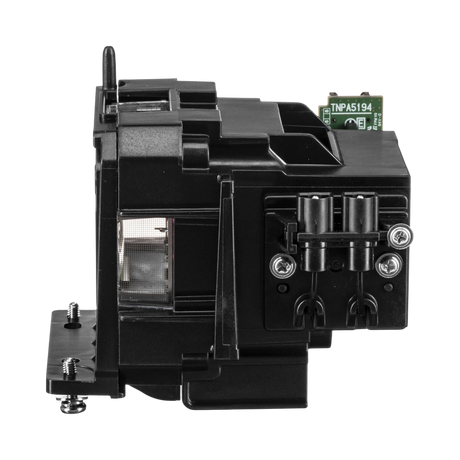 Panasonic ET-LAD120W Replacement Lamp for Select Projectors (2-Bulb Set) — Being Shipped