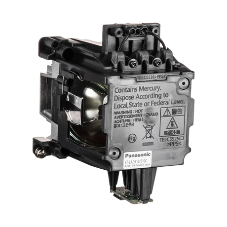 Panasonic ET-LAD510 Replacement Lamp — Being Shipped