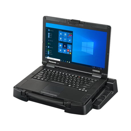 Panasonic Port Replicator Desktop Dock — Being Shipped