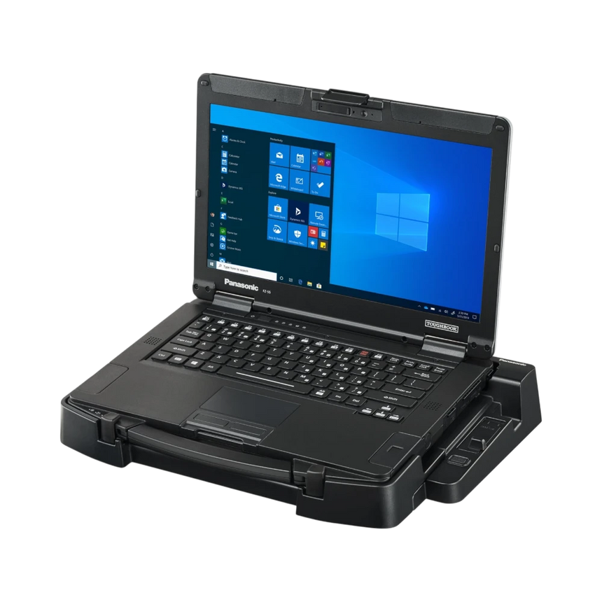 Panasonic Port Replicator Desktop Dock — Being Shipped