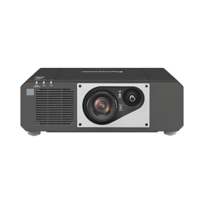 Panasonic PT-FRZ60BU7 6000-Lumen WUXGA Classroom & Office Laser DLP Projector (Black) — Being Shipped
