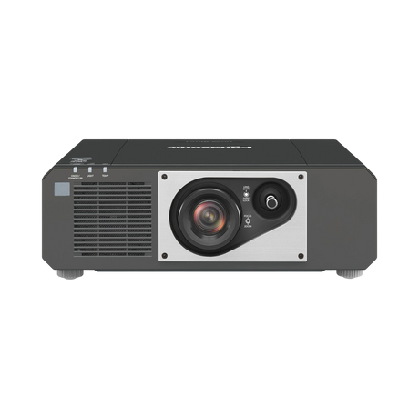 Panasonic PT-FRZ60BU7 6000-Lumen WUXGA Classroom & Office Laser DLP Projector (Black) — Being Shipped
