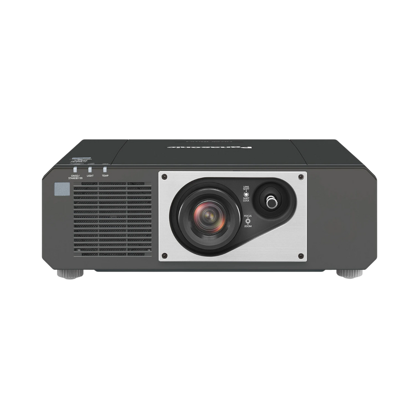Panasonic PT-FRZ60BU7 6000-Lumen WUXGA Classroom & Office Laser DLP Projector (Black) — Being Shipped