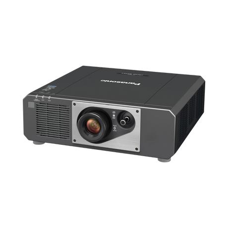 Panasonic PT-FRZ60BU7 6000-Lumen WUXGA Classroom & Office Laser DLP Projector (Black) — Being Shipped
