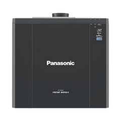 Panasonic PT-FRZ60BU7 6000-Lumen WUXGA Classroom & Office Laser DLP Projector (Black) — Being Shipped