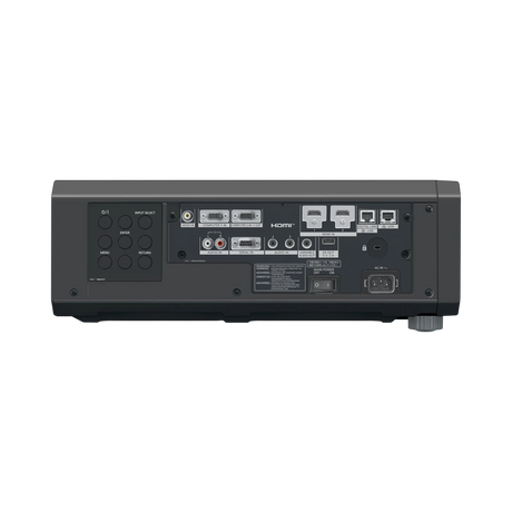 Panasonic PT-FRZ60BU7 6000-Lumen WUXGA Classroom & Office Laser DLP Projector (Black) — Being Shipped