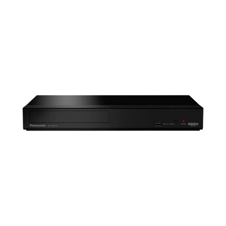 Panasonic DP-UB154P-K Ultra HD 4K Blu-ray Disc Player — Being Shipped