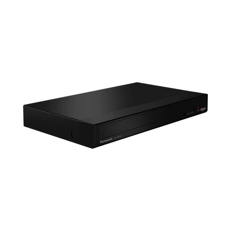 Panasonic DP-UB154P-K Ultra HD 4K Blu-ray Disc Player — Being Shipped