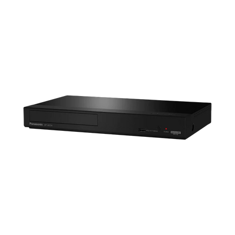 Panasonic DP-UB154P-K Ultra HD 4K Blu-ray Disc Player — Being Shipped